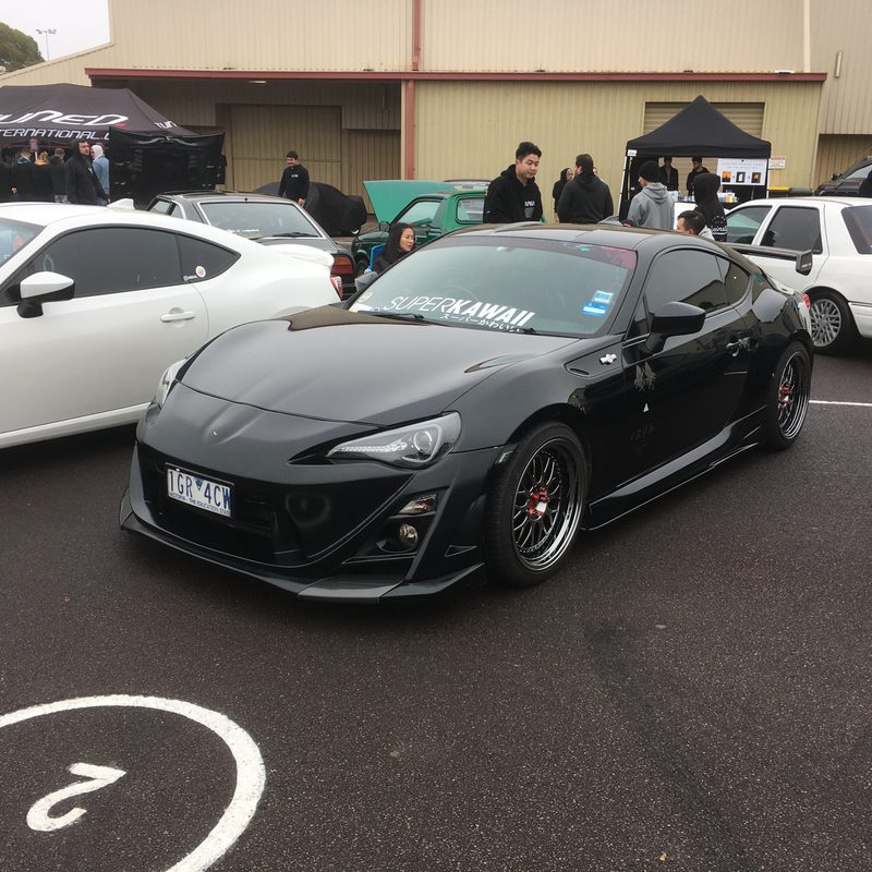Illustration for article titled JDM fest - big pic dump